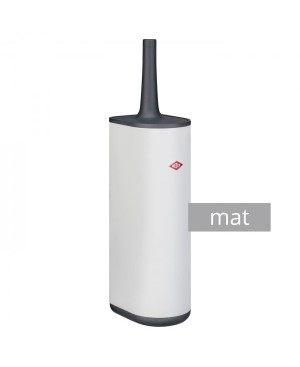 Wesco 315106-74 Toilet Brush Loft Matt White