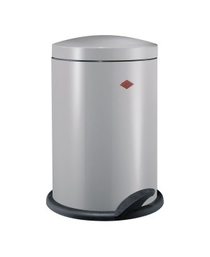 Wesco 116212-76 Pedal Bin 116 13L Cool Gray