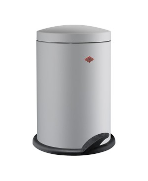 Wesco 116212-79 Pedal Bin 116 13L Matt Cool Gray