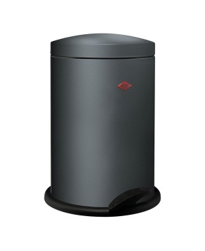 Wesco 116212-77 Pedal Bin 116 13L Matt Graphite