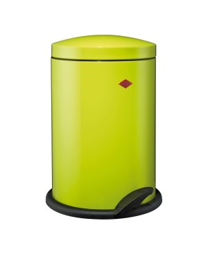 Wesco 116212-20 Pedal Bin 116 13L Limegreen