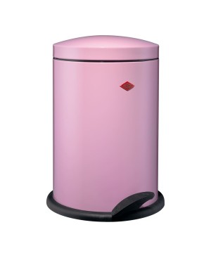 Wesco 116212-26 Pedal Bin 116 13L Pink