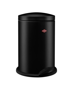 Wesco 116212-62 Pedal Bin 116 13L Black