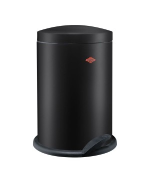 Wesco 116212-73 Pedal Bin 116 13L Matt Black