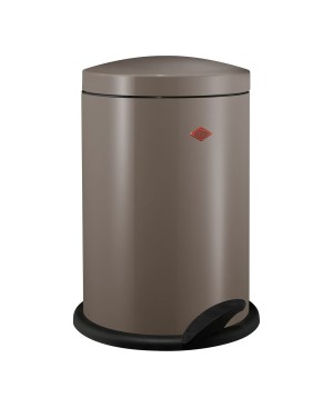 Wesco 116212-57 Pedal Bin 116 13L Warm Gray