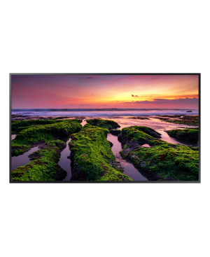 Samsung QB43B Quantum Processor 4K Signage (LH43QBBEBGCXEN)