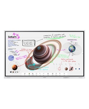 Samsung WM75B Flip Pro Interactive Display (LH75WMBWLGCXEN)