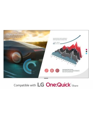 LG LAEC015-GN2 LED 1.56 Pixel Pitch All-in-One Smart Series
