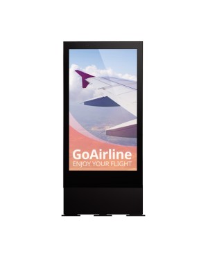 LG 75XE3C High Brightness Outdoor Display