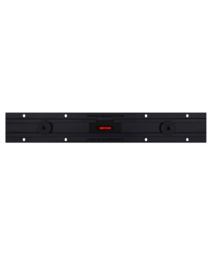 Multibrackets 7350022732872 M Universal Wallmount Super Slim Black Small