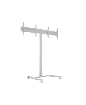 Multibrackets 7350073735365 M Public Display Stand 180 HD Dual Silver