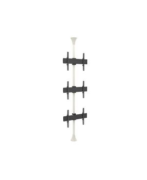 Multibrackets 7350073735747 M Floor to Ceiling Mount Pro MBFC3U White