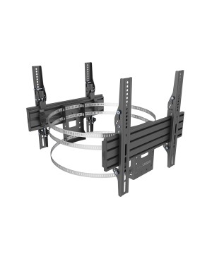 Multibrackets 7350105213076 Pro Series - M Wallmount Column Dual