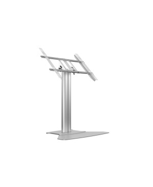 Multibrackets 7350073737420 M Public Display Stand 110 HD Floorbase Single Silver