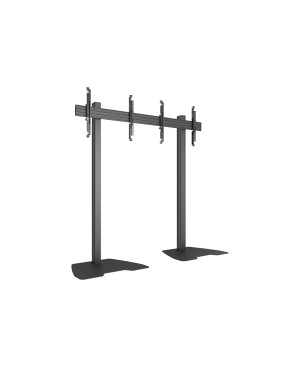 Multibrackets 7350105213496 M Pro Series Video Wall Stand MBF2x1U 180 Micro Adjustable