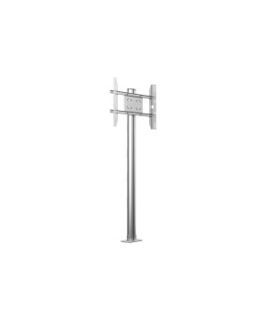 Multibrackets 7350073732395 M Display Stand 180 Single Silver w. Floormount