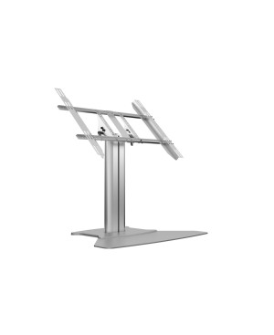 Multibrackets 7350073736805 M Public Display Stand 80 HD Floorbase Single Silver