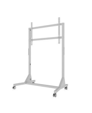 Multibrackets 7350073732838 M Manual Floorstand 130Kg White SD