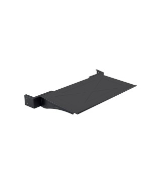 Multibrackets 7350073737406 M Public Floorstand Shelf Dual Pillar 180 HD