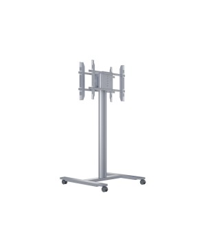 Multibrackets 7350073735990 M Public Display Stand 180 HD Back to Back Silver