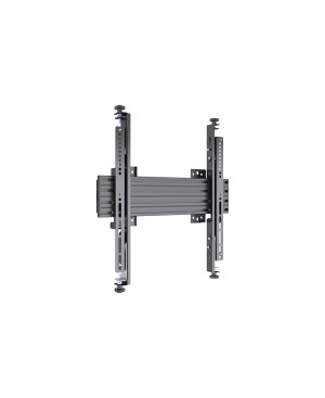 Multibrackets 7350105214080 M Wallmount Pro MBW1U 400 Micro Adjustable Black