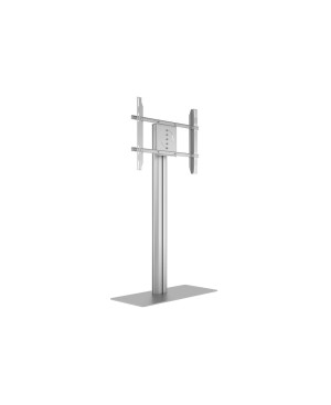 Multibrackets 7350105210877 M Public Display Stand 145 HD Single w. Floorbase Silver