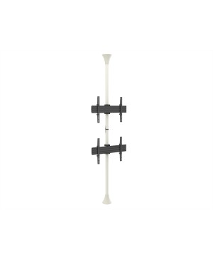 Multibrackets 7350073735716 M Floor to Ceiling Mount Pro MBFC2U White