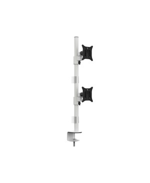 Multibrackets 7350073735297 M VESA Deskmount Officeline Dual Vertical White