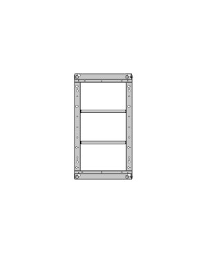 Multibrackets 7350105214745 M Wallmount Pro OH46F/B