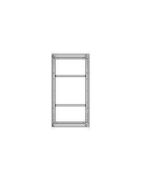 Multibrackets 7350105214752 M Wallmount Pro OH55F/B/A-S