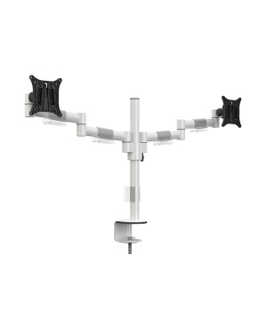 Multibrackets 7350073735181 M VESA Deskmount Officeline Dual White