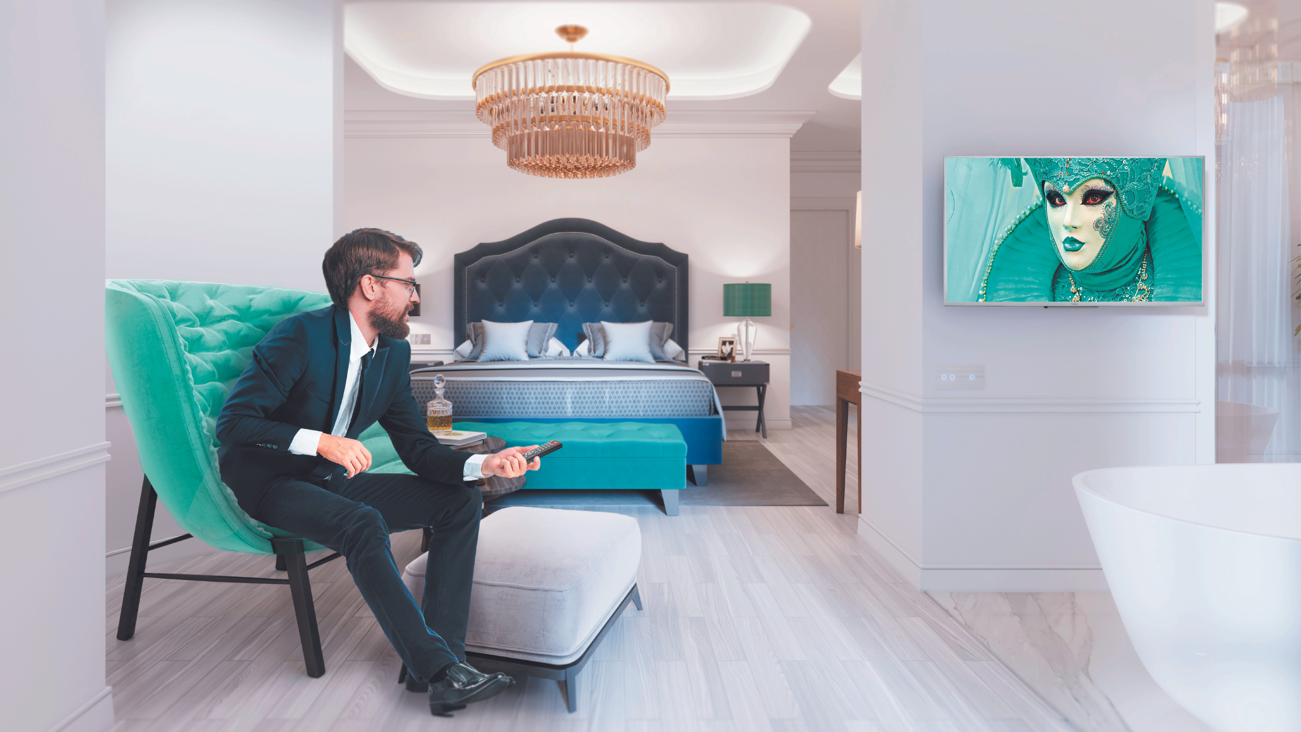 Elevating Hospitality Experiences with Philips: Unveiling Innovative Solutions