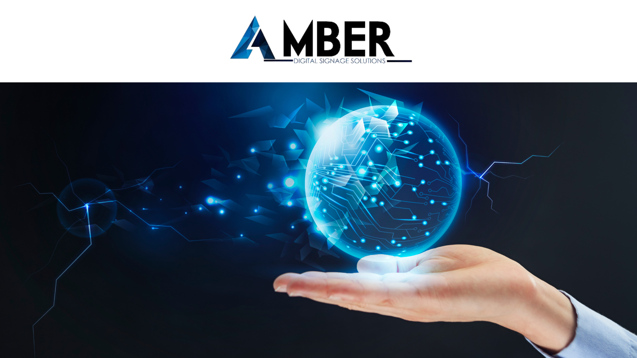 The Future of Digital Signage Solutions: Amber's Innovative Product Lineup