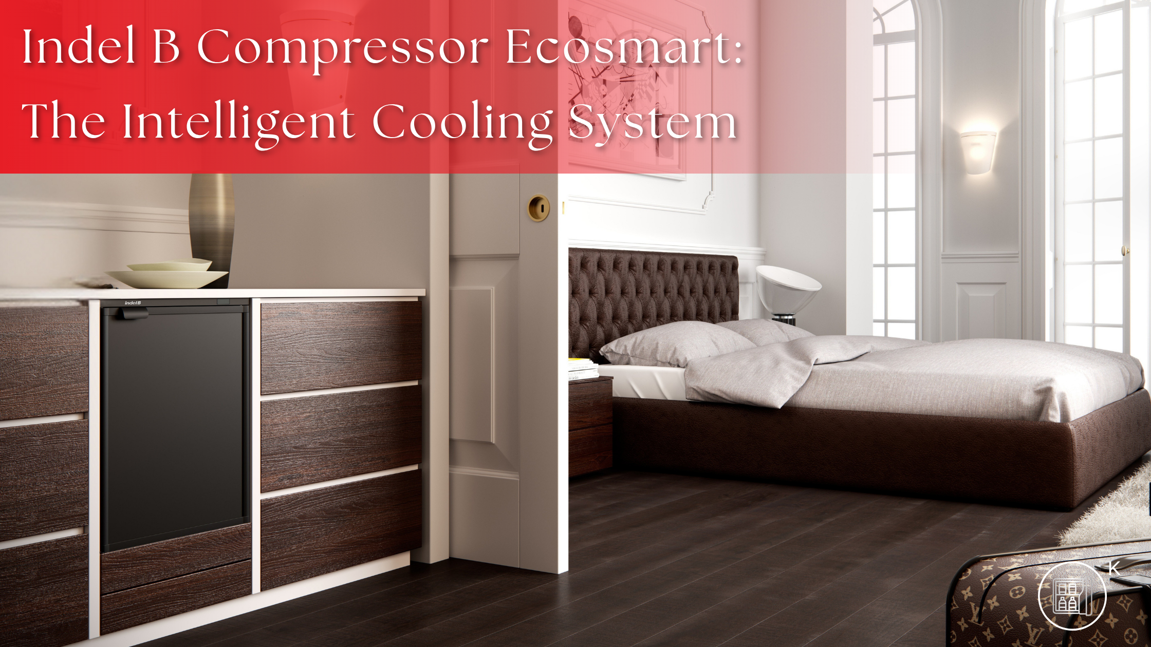 A Smarter Minibar for Modern Hotels : Introducing the Indel B EcoSmart System